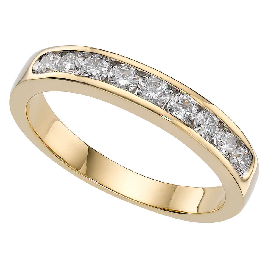 Unazë me diamant — ref. 5162