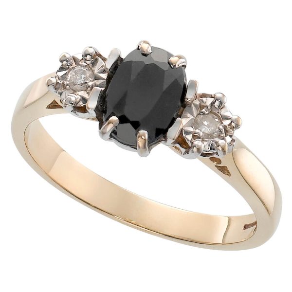 Unazë me diamant — ref. 5227