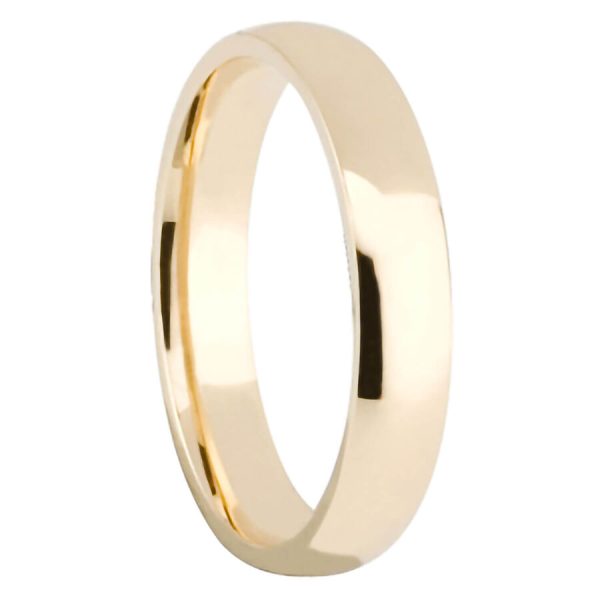 Unazë martese 4mm