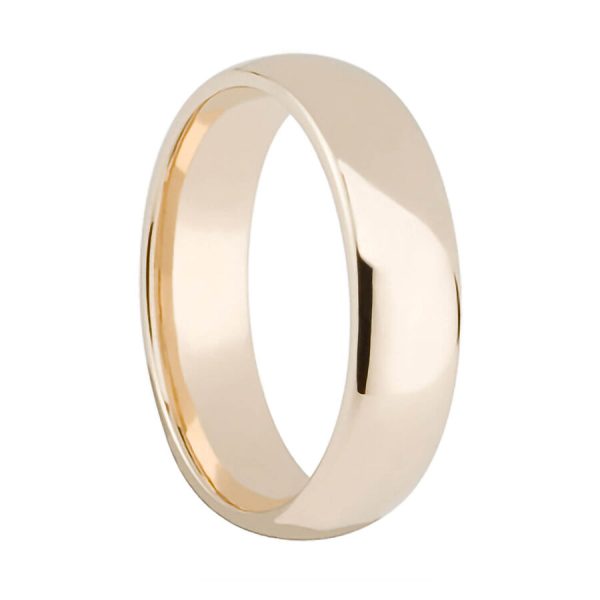 Unazë martese 6mm