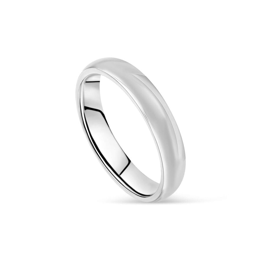 Unazë martese platin 3mm