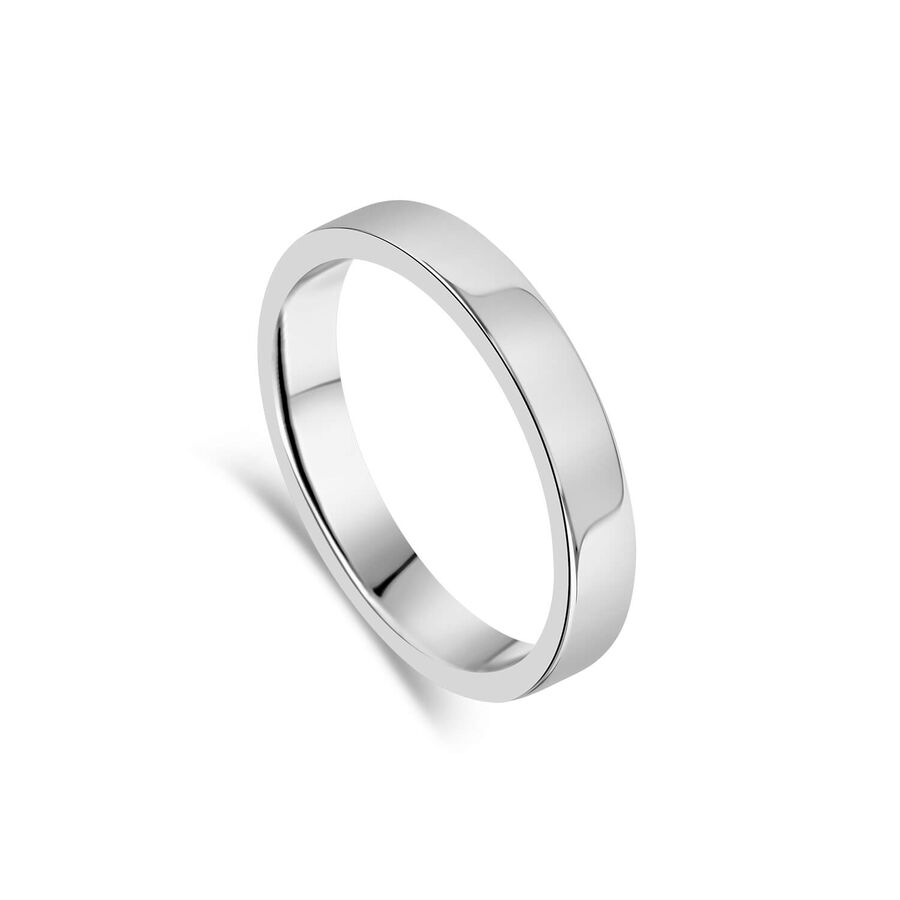 Unazë martese platin 2mm
