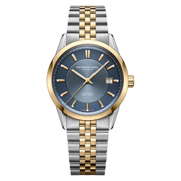 Raymond Weil orë Freelancer Automatic 38mm çelik