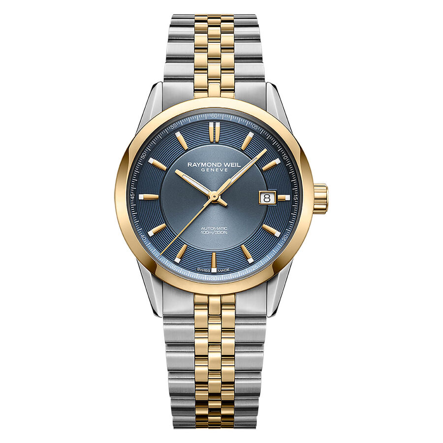 Raymond Weil orë Freelancer Automatic 38mm çelik