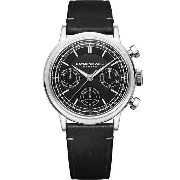 Raymond Weil orë Millesime Automatic Chronograph 39.5mm