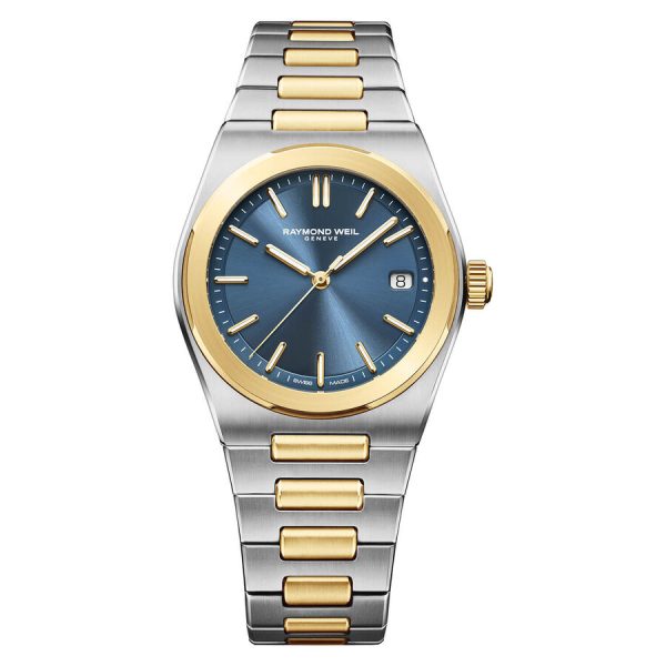 Raymond Weil orë A.R.T 38mm ar i verdhë