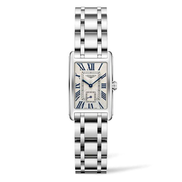 Longines orë Elegance DolceVita argjend