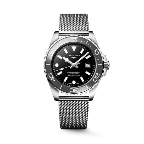 Longines orë HydroConquest 42mm çelik