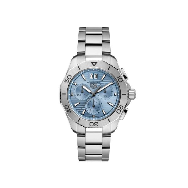 TAG Heuer orë Aquaracer Professional 40mm çelik
