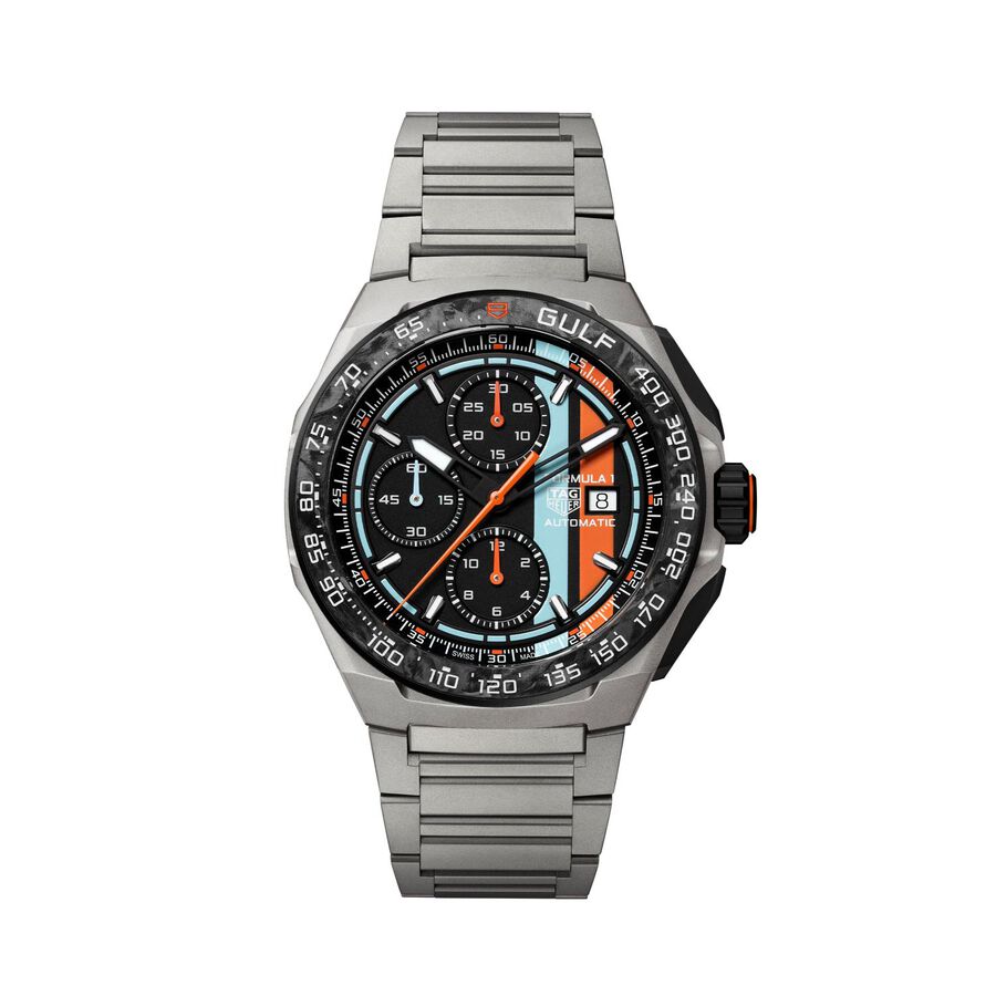 TAG Heuer orë Formula 44mm titan