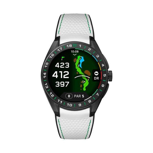 TAG Heuer orë Connected Calibre E5 45mm — 45mm
