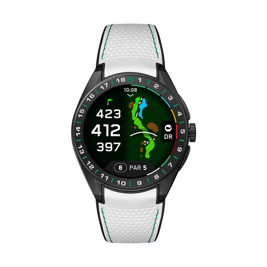 TAG Heuer orë Connected Calibre E5 45mm — 45mm