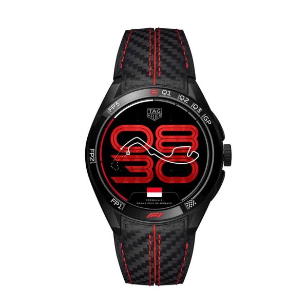 TAG Heuer orë Connected Calibre E5 45mm