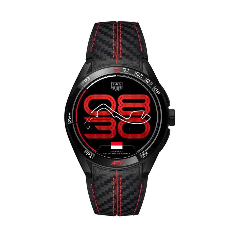 TAG Heuer orë Connected Calibre E5 45mm