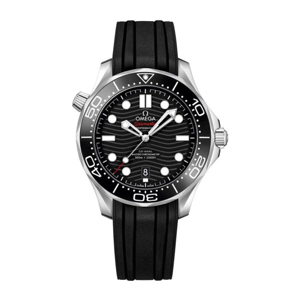 OMEGA orë Seamaster Diver Black 42mm