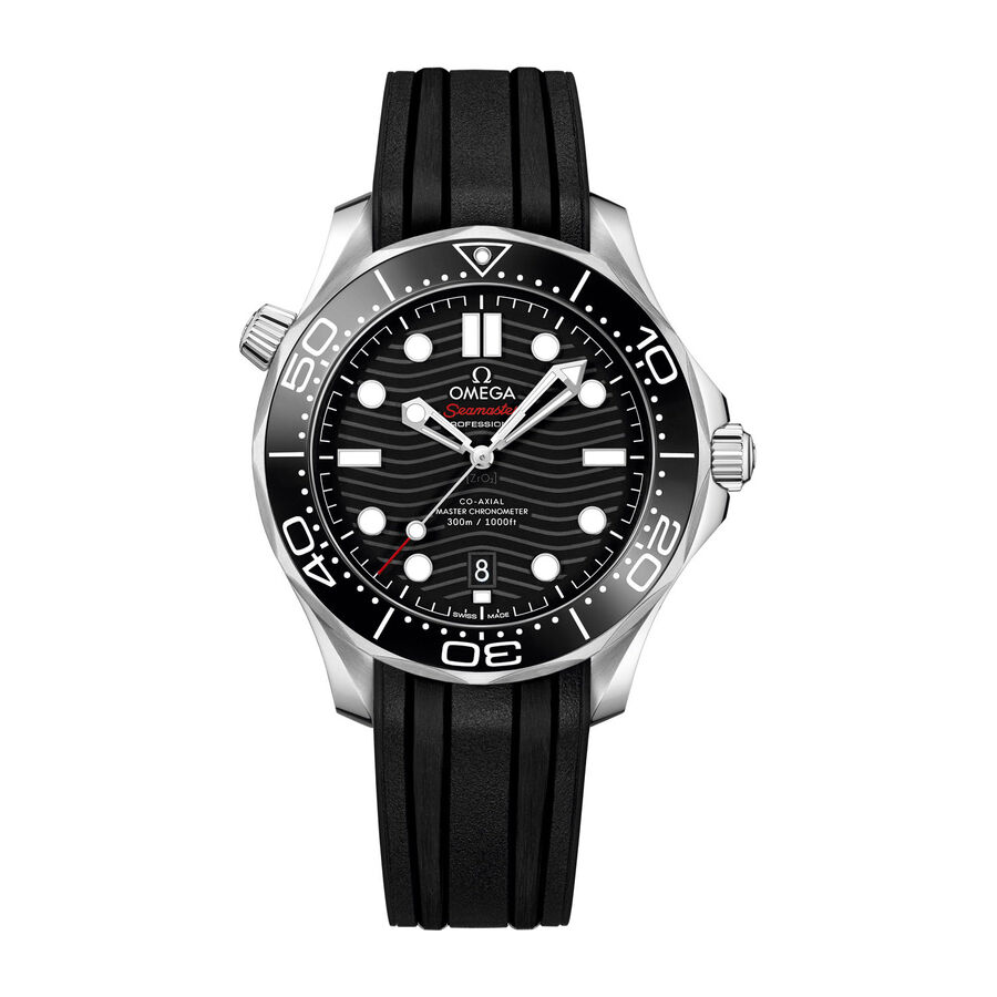 OMEGA orë Seamaster Diver Black 42mm