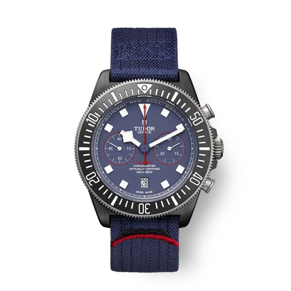 TUDOR orë Pelagos FXD Chrono 43mm titan