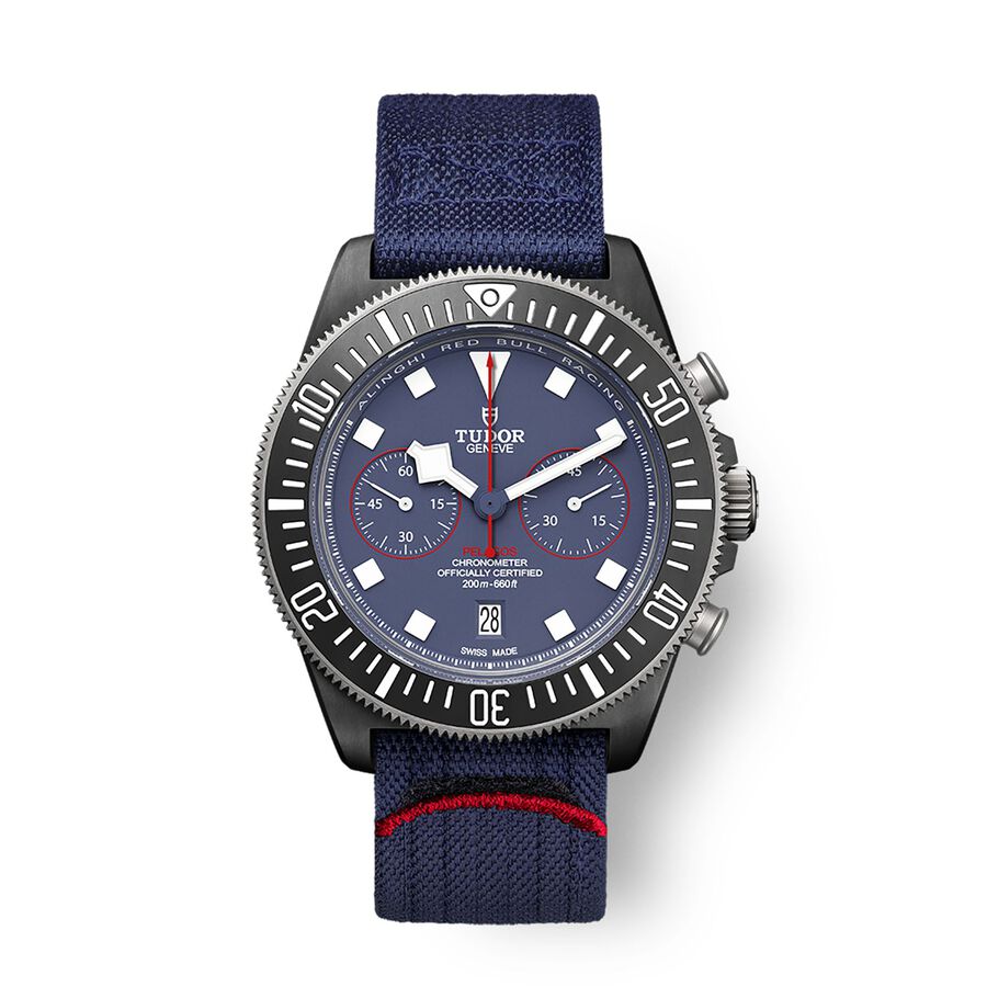 TUDOR orë Pelagos FXD Chrono 43mm titan