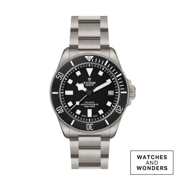 TUDOR orë Pelagos Ultra 43mm titan