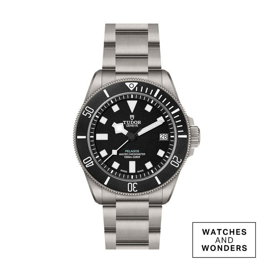 TUDOR orë Pelagos Ultra 43mm titan