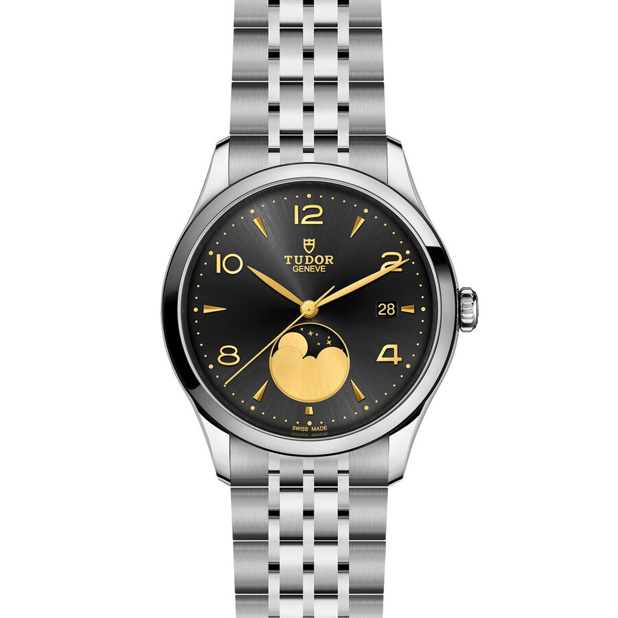 TUDOR orë 39mm çelik