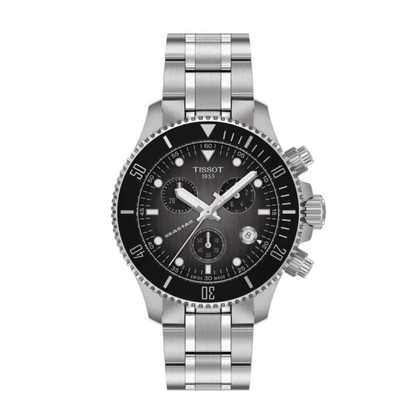 Tissot orë Seastar 38mm çelik