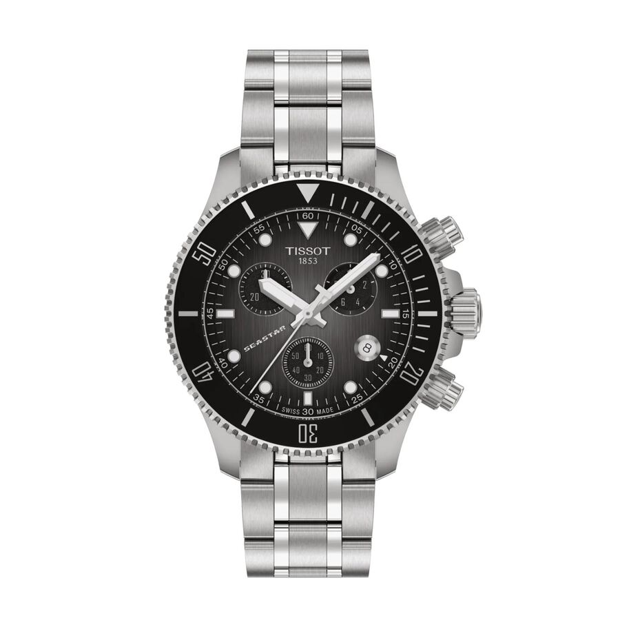 Tissot orë Seastar 38mm çelik