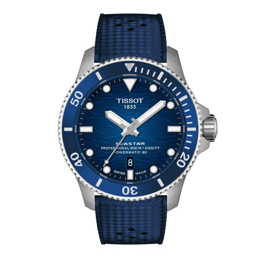 Tissot orë Seastar 44mm