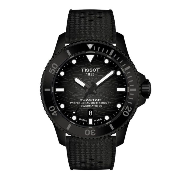 Tissot orë Seastar 44mm — 44mm