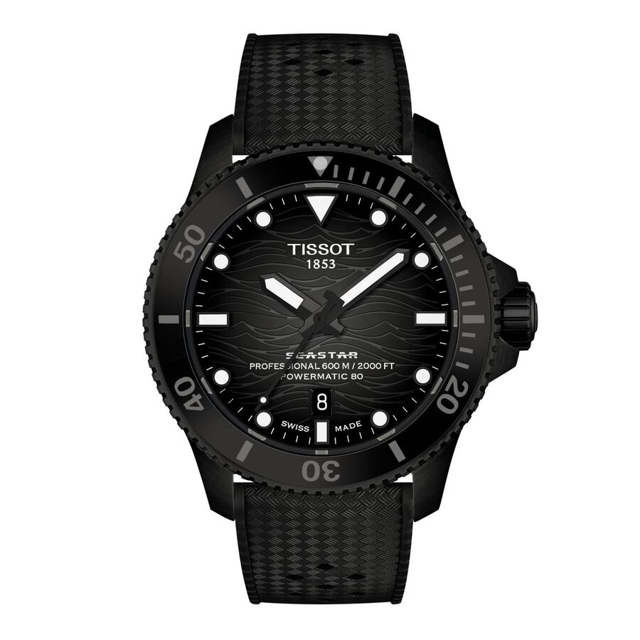 Tissot orë Seastar 44mm — 44mm