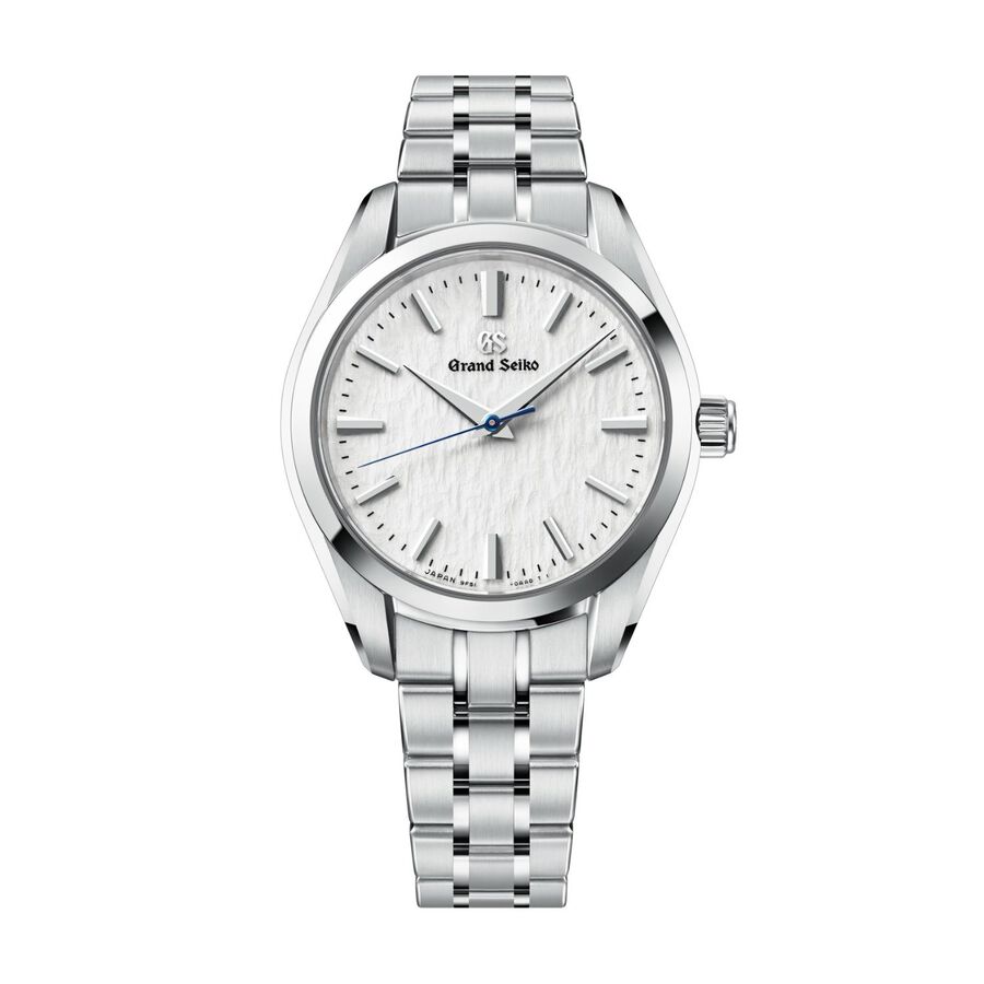 Grand Seiko orë Heritage 33mm çelik inoks