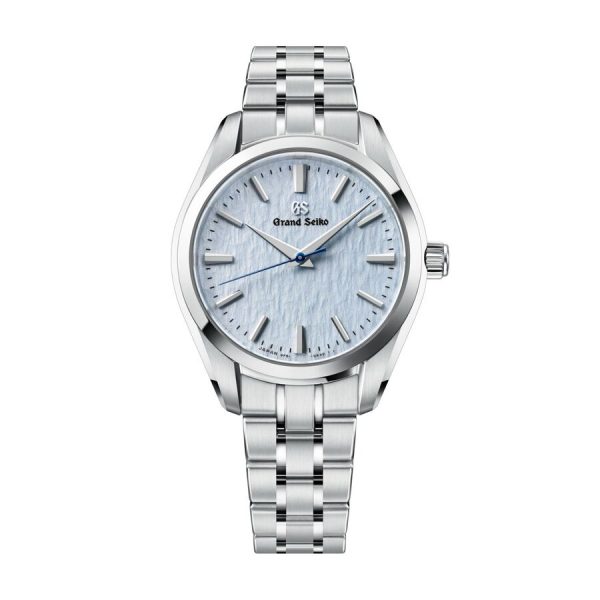 Grand Seiko orë Heritage 33mm çelik inoks — 33mm