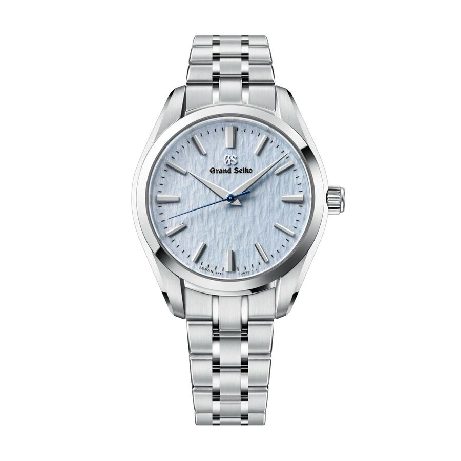 Grand Seiko orë Heritage 33mm çelik inoks — 33mm