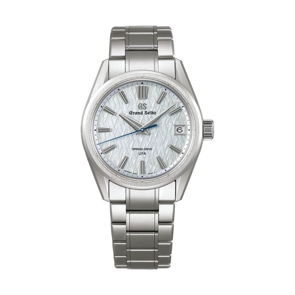 Grand Seiko orë 37mm titan