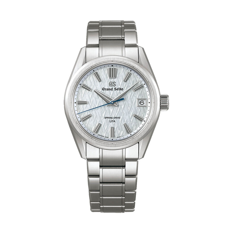 Grand Seiko orë 37mm titan