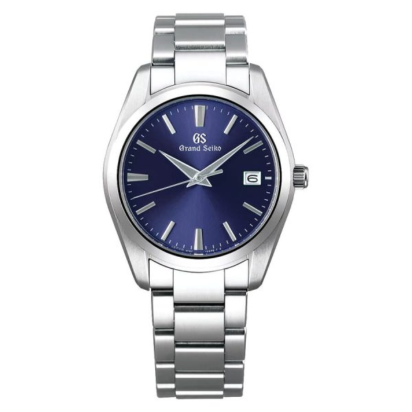 Grand Seiko orë Heritage 37mm çelik