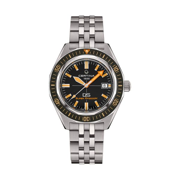 Certina orë DS Super PH2000M 43mm titan