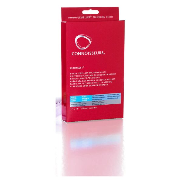 Connoisseurs pjesë UltraSoft argjend
