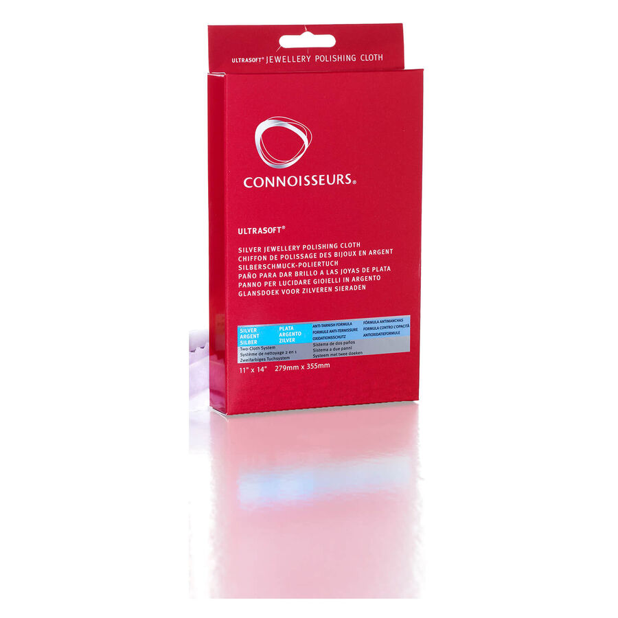Connoisseurs pjesë UltraSoft argjend