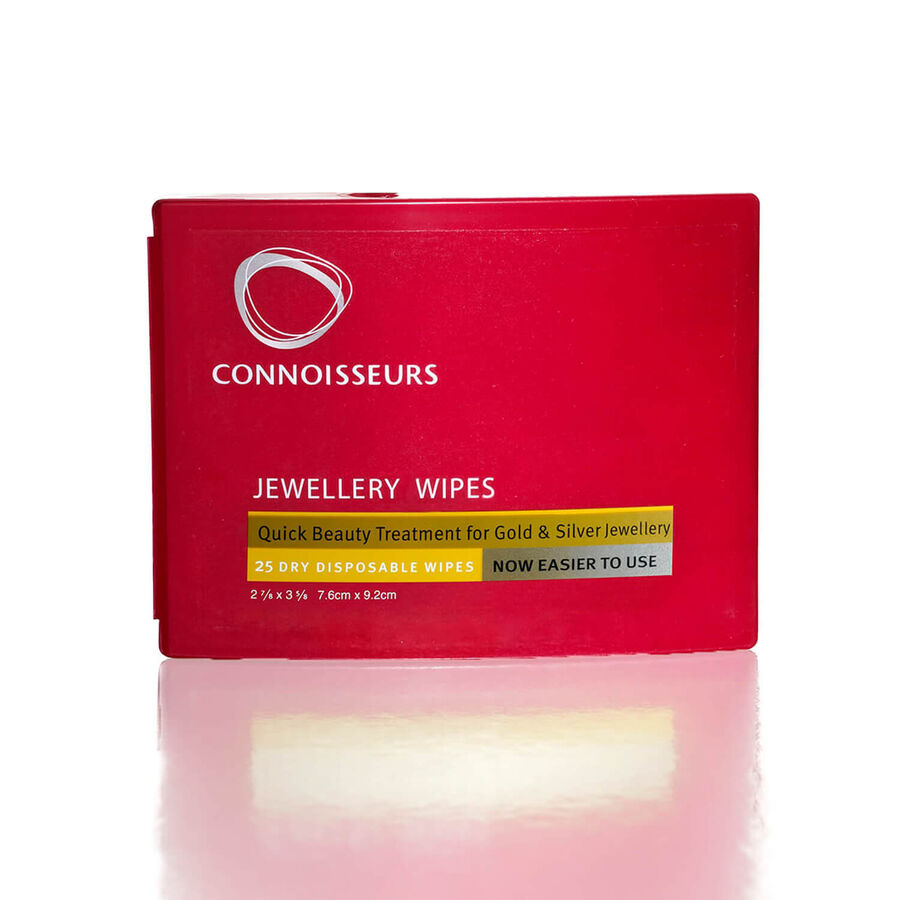 Connoisseurs pjesë Jewellery Wipes