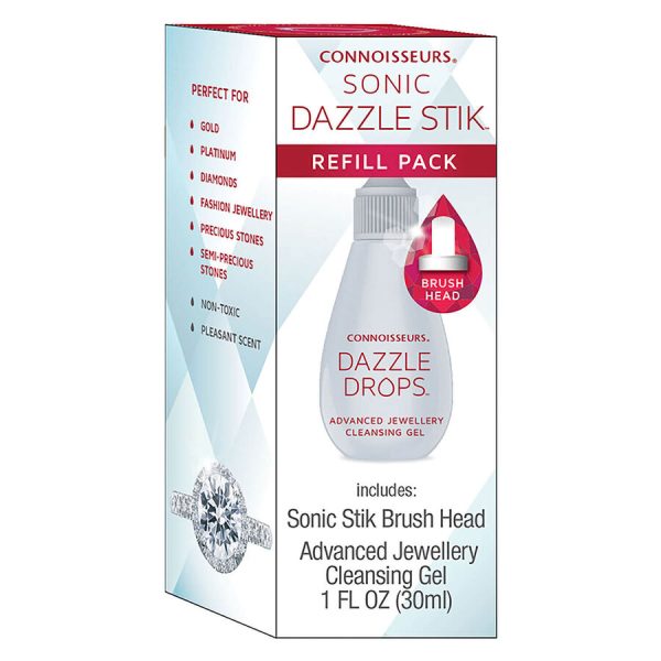 Connoisseurs pjesë Sonic Dazzle Stik — ref. 5087