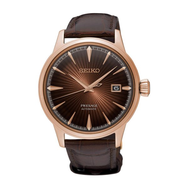 Seiko orë Presage Cocktail Collection