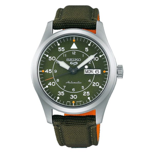 Seiko orë Sports 39.4mm