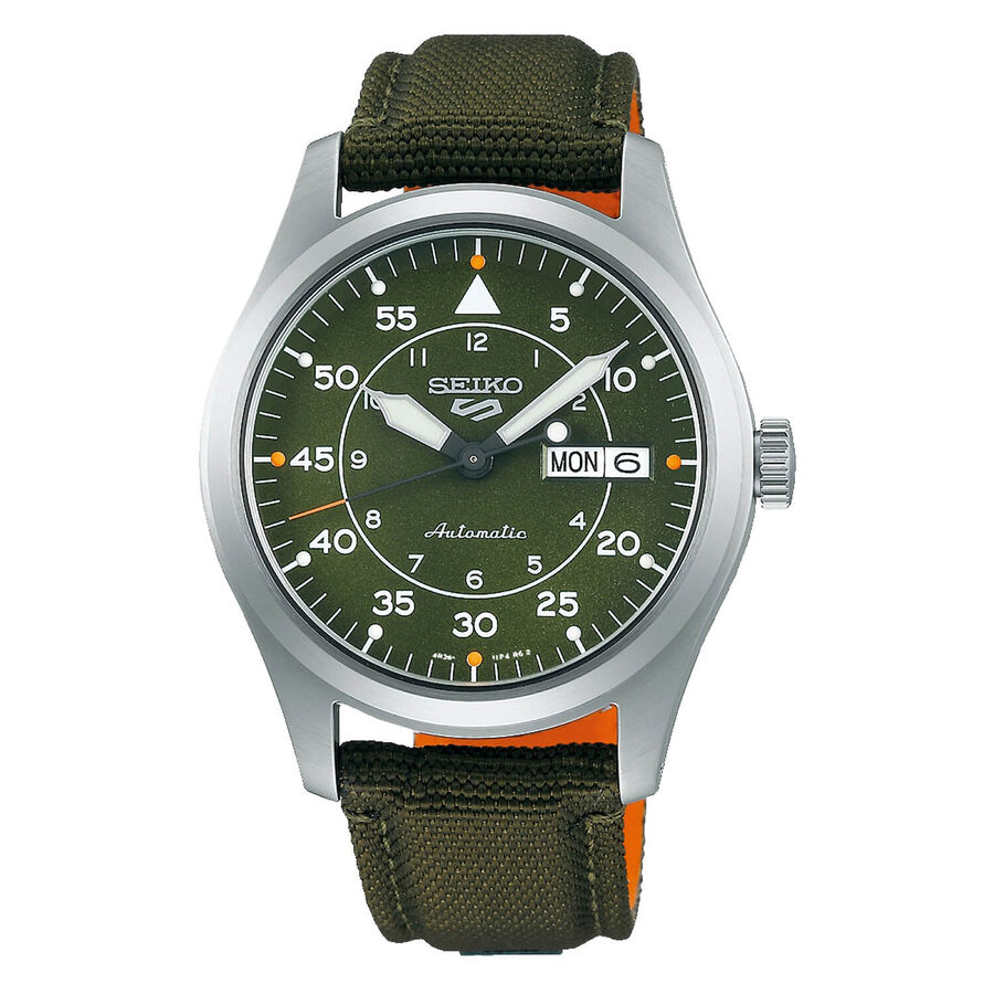 Seiko orë Sports 39.4mm