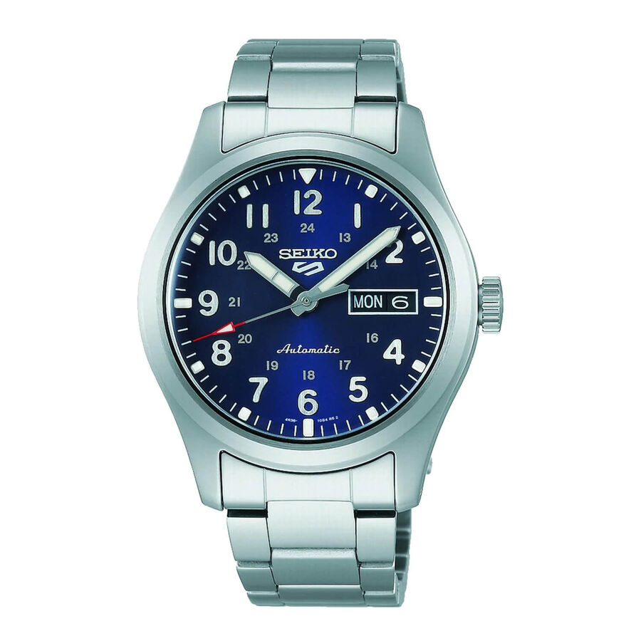 Seiko orë 39.4mm