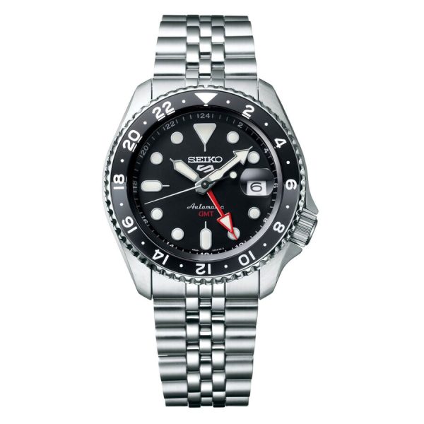 Seiko orë 42.5mm çelik — 42.5mm