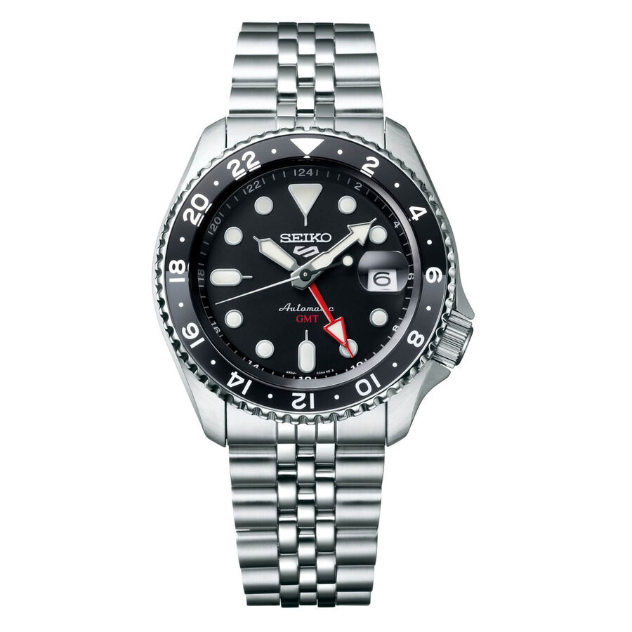 Seiko orë 42.5mm çelik — 42.5mm