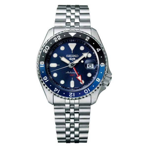 Seiko orë 42.5mm çelik