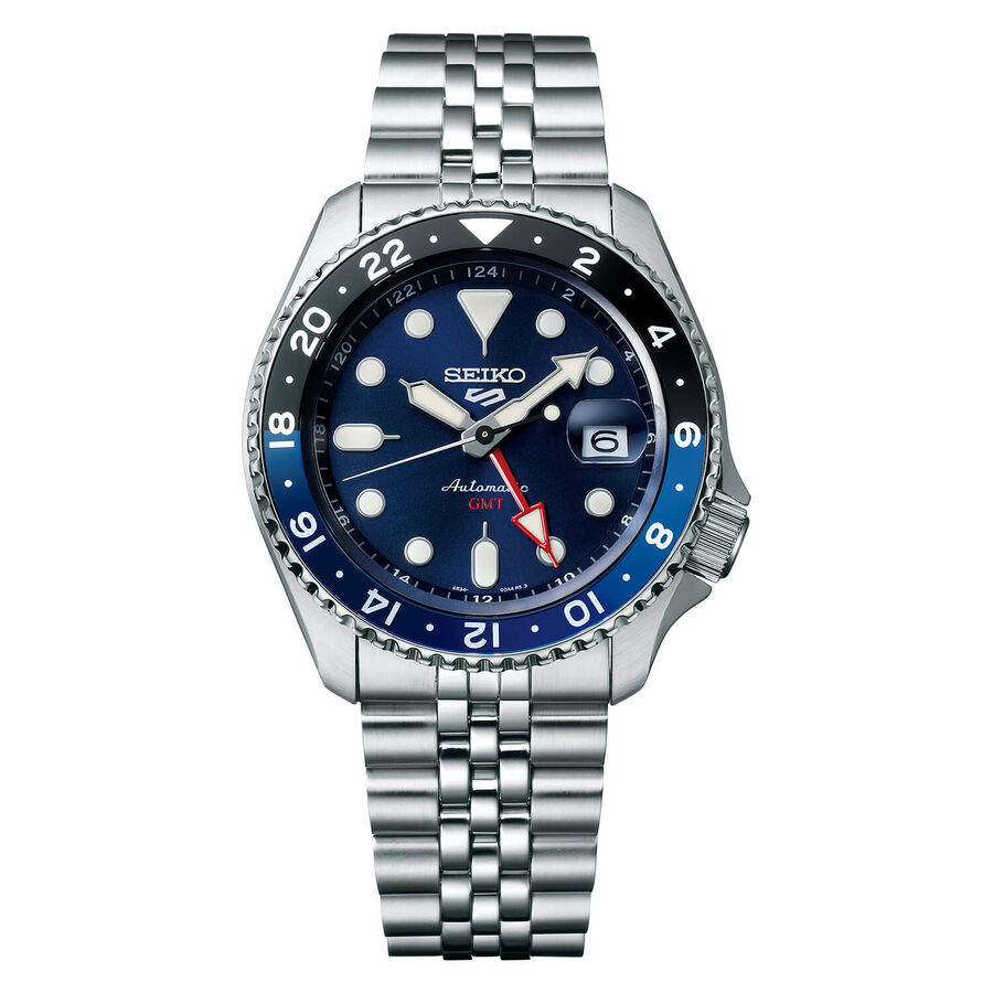 Seiko orë 42.5mm çelik
