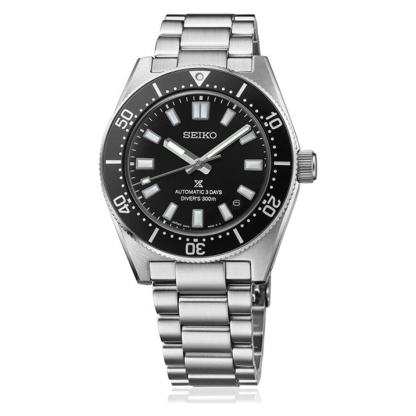 Seiko orë Prospex 40mm çelik